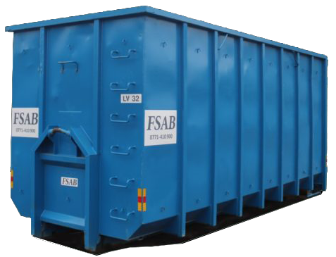 boka container online fsab